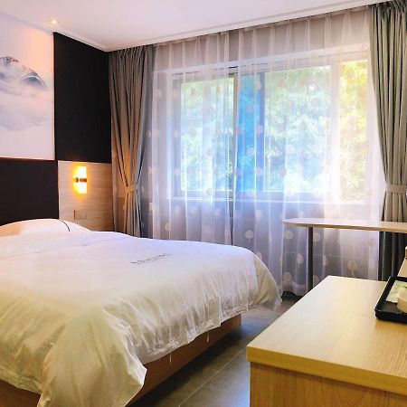 Shenzhen Hualian Boutique Hotel מראה חיצוני תמונה