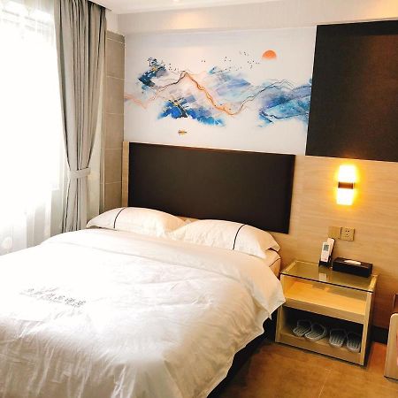 Shenzhen Hualian Boutique Hotel מראה חיצוני תמונה
