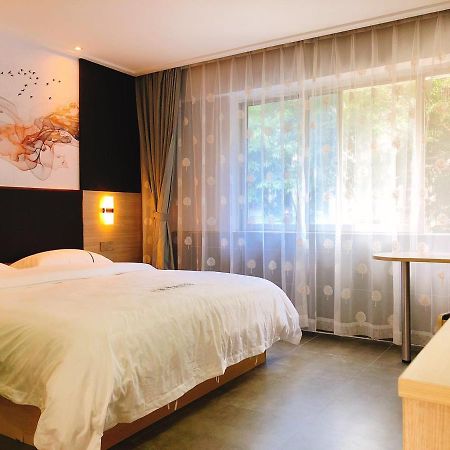 Shenzhen Hualian Boutique Hotel מראה חיצוני תמונה