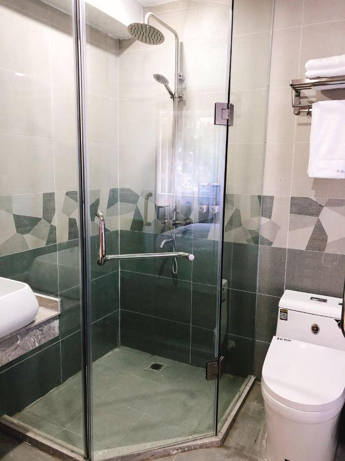 Shenzhen Hualian Boutique Hotel מראה חיצוני תמונה