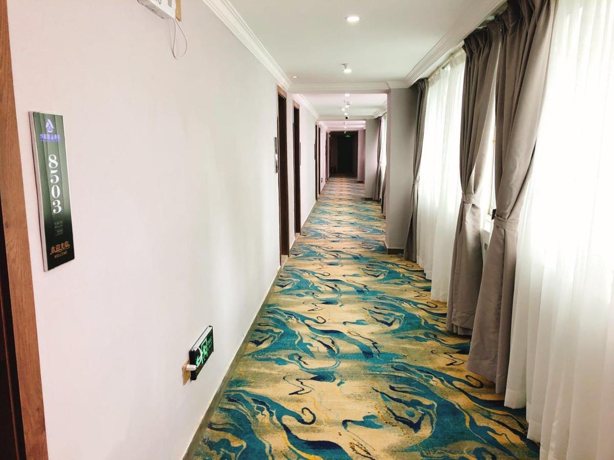 Shenzhen Hualian Boutique Hotel מראה חיצוני תמונה