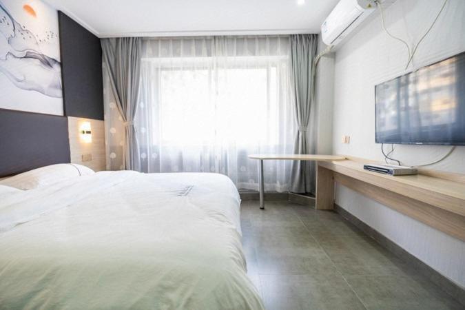 Shenzhen Hualian Boutique Hotel מראה חיצוני תמונה