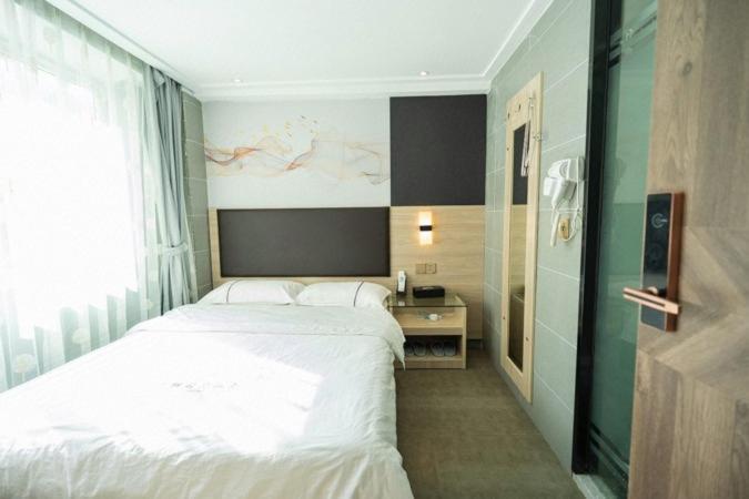 Shenzhen Hualian Boutique Hotel מראה חיצוני תמונה