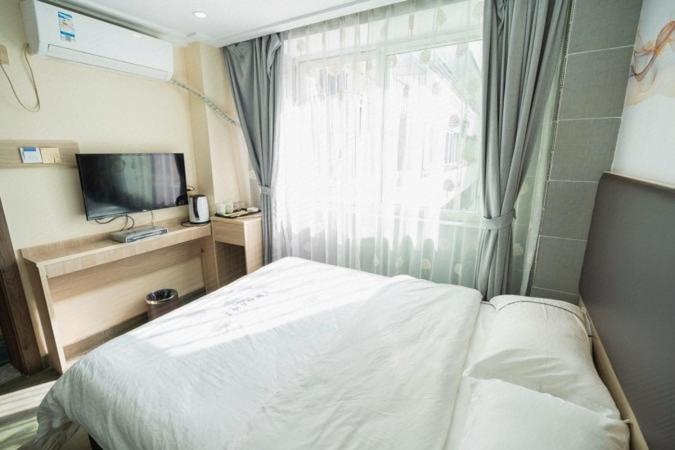 Shenzhen Hualian Boutique Hotel מראה חיצוני תמונה